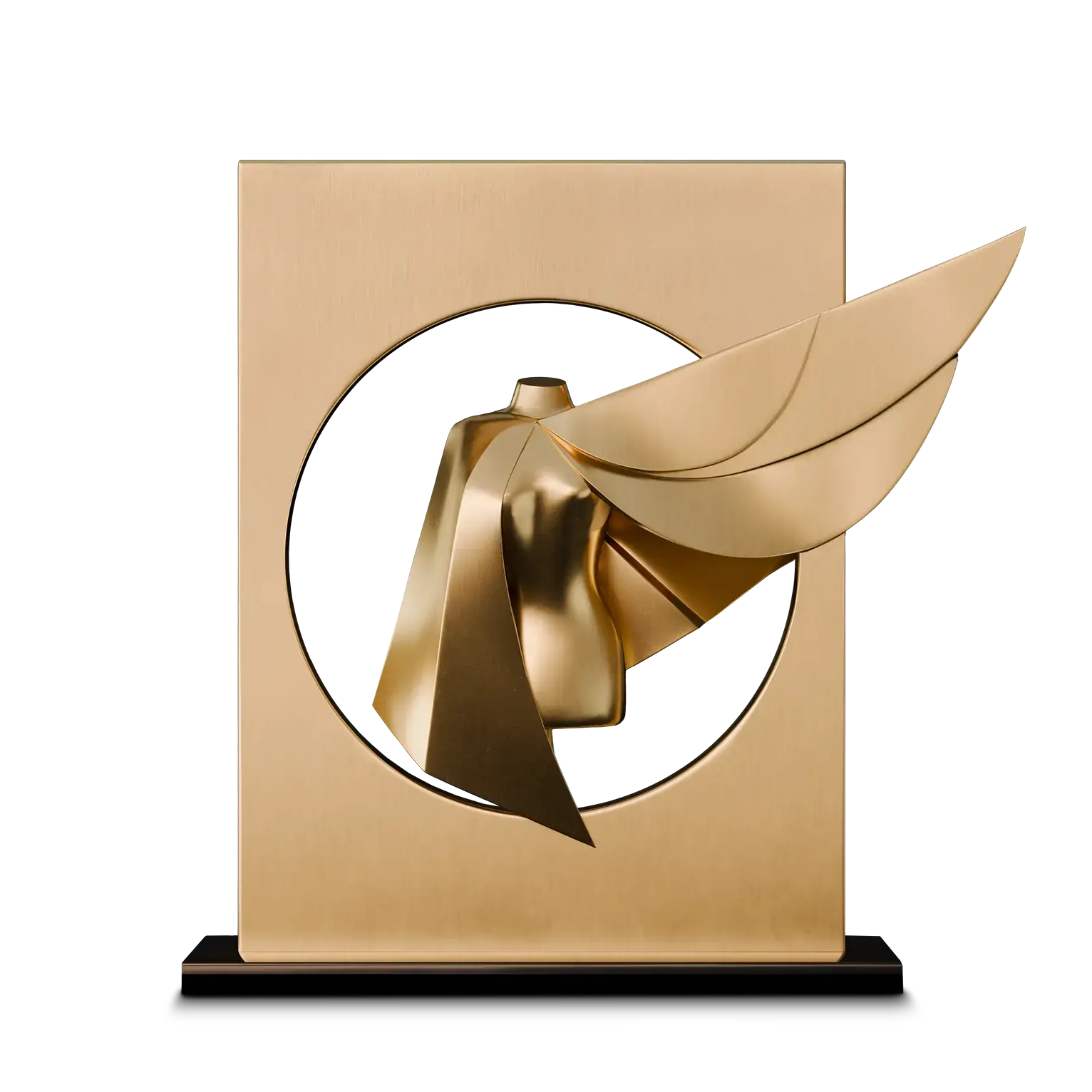 The Cosplay Photography Awards Trophy