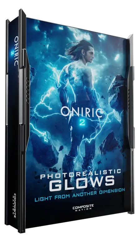 Oniric 2 Photoshop plugin packaging